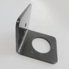 OEM custom adjustable guide rail bracket for elevator parts