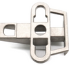 Aluminum alloy Universal Pole Metal Bracket Anchor Clamp