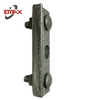 B CABLE SUSPENSION CLAMP FOR 5/8" THRU BOLTS