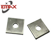 3/16" X 2-1/4" STAINLESS STEEL SQUARE WASHER FOR 5/8" BOLT