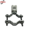 1-1/4" - 3" PORCELAIN MAST MOUNTED WIREHOLDER