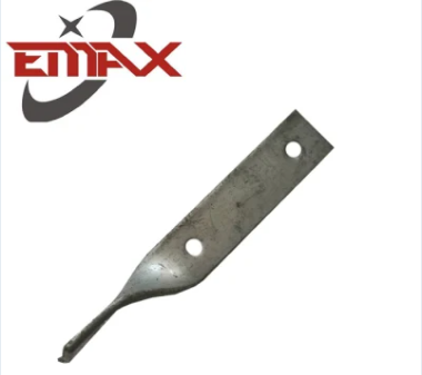 Seven-shaped Iron Frame Cable Bracket L Type