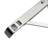 Foldable Aluminium Alloy Adjustable Laptop Stand