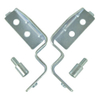 Cabinet Connector Mounting Bracket Accessories
