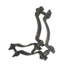 Hot DIP Galvanized Strip Clamp Hold Hoop for Utility Construction Accessories