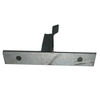 Hot DIP Galvanized T Brackets for Utility Construction