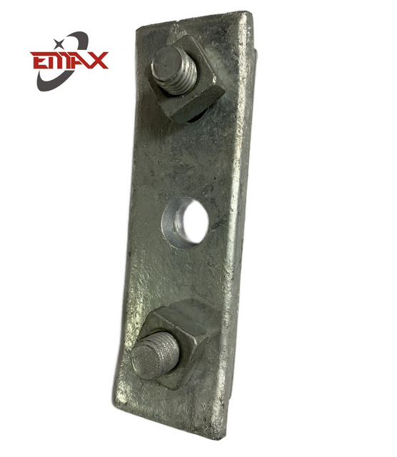 B CORNER SUSPENSION CLAMP