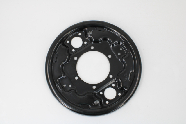 Customized High-Quality Brake Disc for Automobile