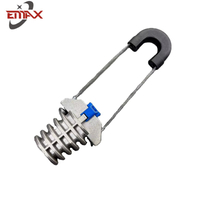 Wedge Anchor Tension Clamp Deadend Clamp
