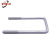 Hot DIP Galvanized U-Bolt Square Shape Bolt