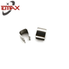 OEM Sheet Metal Fabrication Nickel-Plated Button Spring Clip Stamp Bending Parts