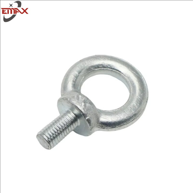 Distribution Ring Lifting Eye Bolt for Machinery