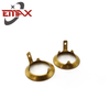 Punch Brass Stamping Part Sheet Metal Fabrication Retaining Ring