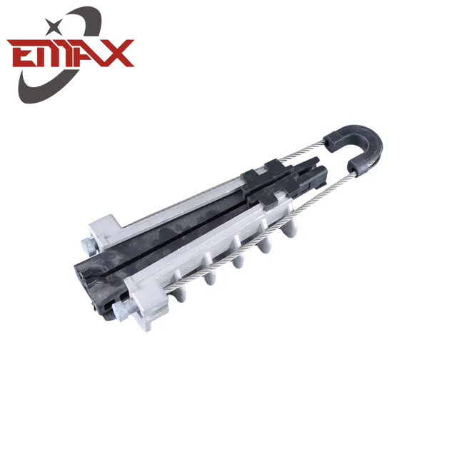 Aluminum Wedge Insulating Strain Clamps for Power transformers and Line Accessories