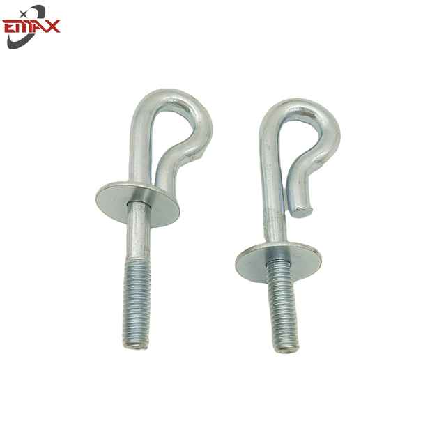 Spring Steel B-type Elastic Cotter Pin Stainless Steel R Shaped Lock Pins