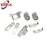 L-Shaped Corner Hardware Stamping Accessories Furniture Hardware Sheet Metal Fabrication