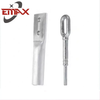 Compression Strain Tension Cable Clamp Tensioning Clip Overhead Line Accessories