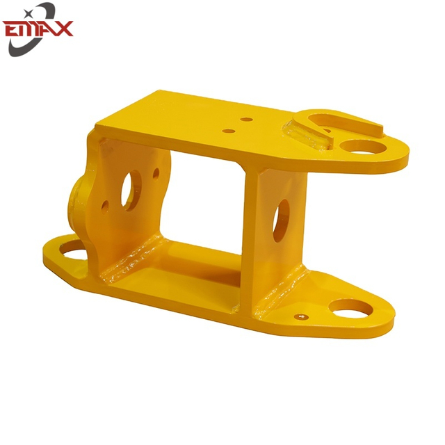 Yellow Spray Coated Custom Accessories