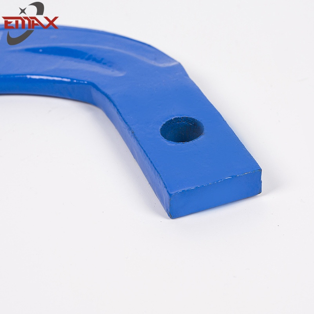 Agricultural Anti-Wear Rotary Tillage Blade