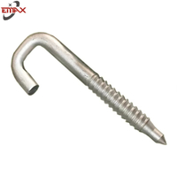 Wire Rope Cable Support Utility Hook
