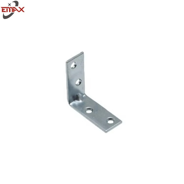 OEM ODM L Support Bracket Stamping Stainless Steel Brackets