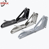 Kitchen Hardware Triangle Shelf Bracket Furniture Bracket Heavy Duty Cast Iron Shelf Brackets