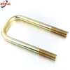 Customized U-bolt Custom Bolt and Nut