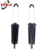 Wedge Anchoring Dead End Suspension Clamp Tension Clamp for Optic Drop Cable