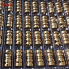 Strict Tolerance Precision CNC Copper Machining Parts