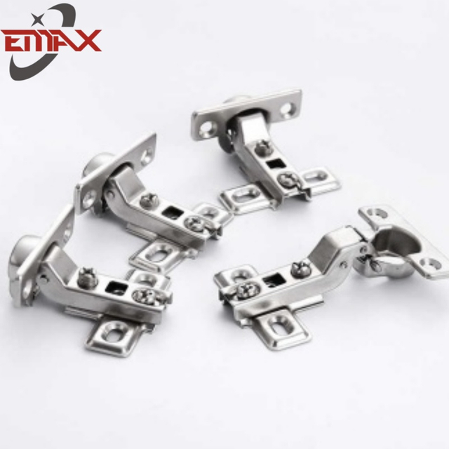 Cup One Way Mini Hinge Furniture Accessories Cabinet Kitchen Door Hinge 2 Holes