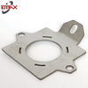 Stainless Steel Cold Stamping CNC Stamping Parts With Metal Laser Cutting