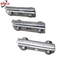 B Cable Suspension Clamp Pole Line Hardware