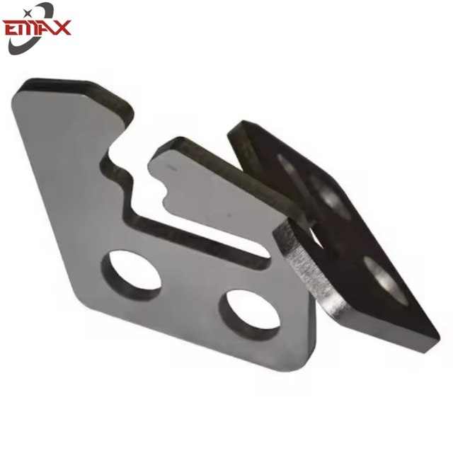 Steel Material Aluminum Plate Laser Cutting Service
