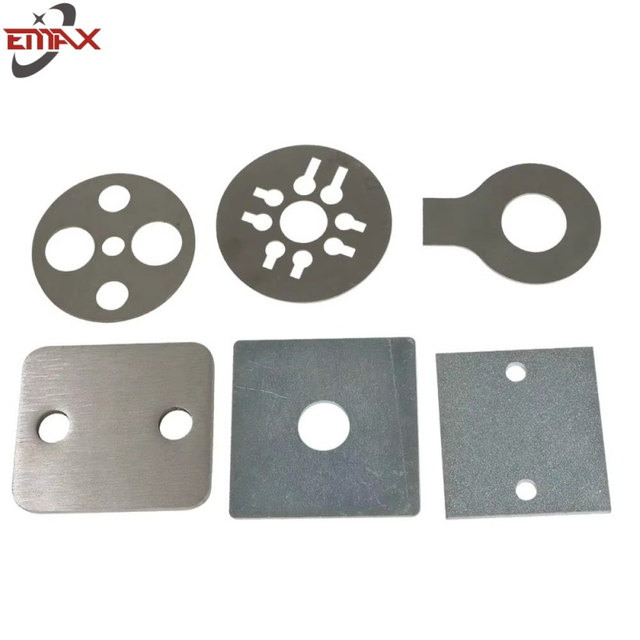 OEM Stainless Steel Laser Cutting Parts Stamping Part