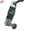 Adjustable 304 Hot Dip Galvanized Pole Clamps for Electric Galvanized