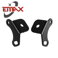 Adjustable Rear Pillar Flag Antenna Mounting Brackets