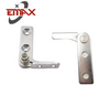 Factory Price Half Overlay Door Torque Mirror Cabinet Hinge