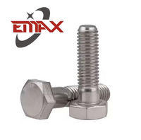 Stainless Steel Hex Bolts Galvanized Steel Hex Bolt