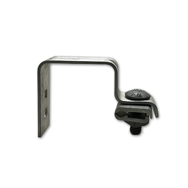 Carbon Steel Stamping Parts Cable Lashing Clamp