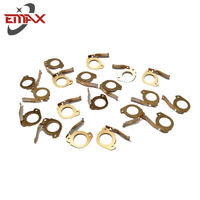 Electronic Stamping Parts- Copper Parts Hardware