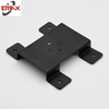 Sheet metal stamping bending metal furniture hardware aluminum furniture accessories
