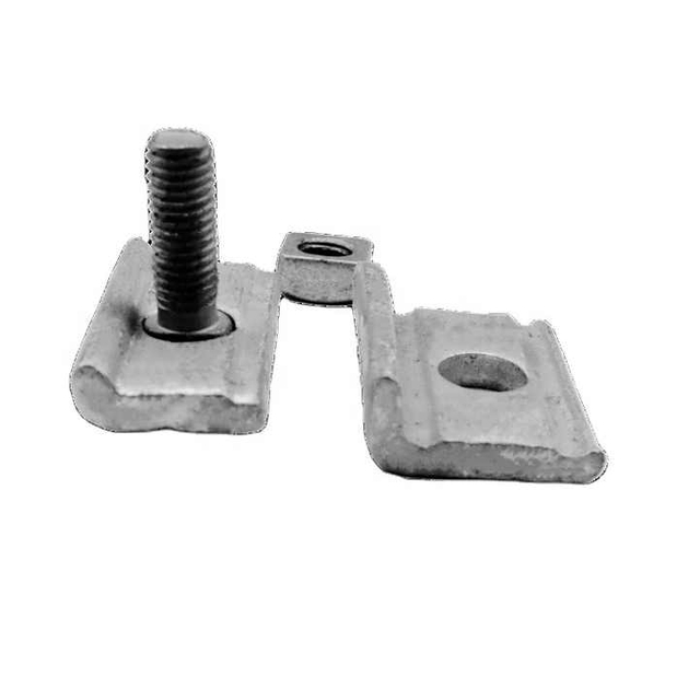 Cable Clamp One Bolt Suspension for Power Industry