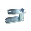 Steel Trailer Parts Stamping Welding Axles OEM Custom