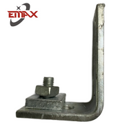 Poleline Hardware S Wall Bracket