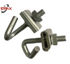 Utility Wire Suspension Clamp/Aluminum O Span Clamp