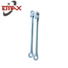 Iron parts casting pole line hardware connecting rod link Electric pull rod