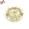 Milling Color Anodized Aluminium Stainless Steel Brass Plastic Auto Small Spare Parts