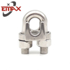 JIS Type Steel Wire Rope Fitting Clip Hardware Items stainless steel Rigging Hardware