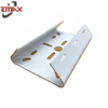 Universal Metal Vertical Wall Mount Bracket for Furniture & Accessories