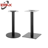 Table Leg Frame Restaurant Table Base High Quality Carbon Steel Furniture Leg Round Marble Metal Dinning Coffee Table Base